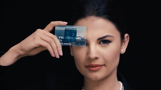 American Express Blue Card Commercial